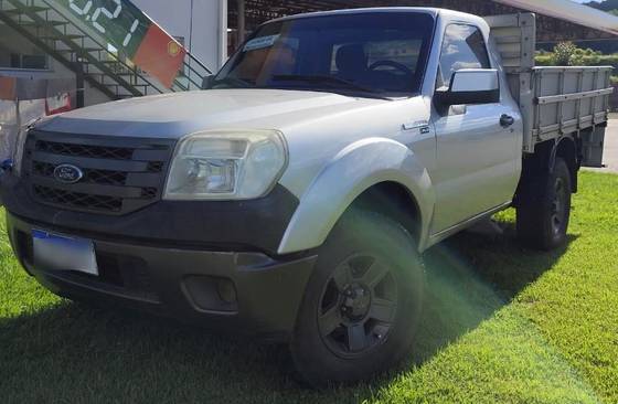 FORD RANGER 2.3 XLS SPORT 16V 4X2 CS GASOLINA 2P MANUAL